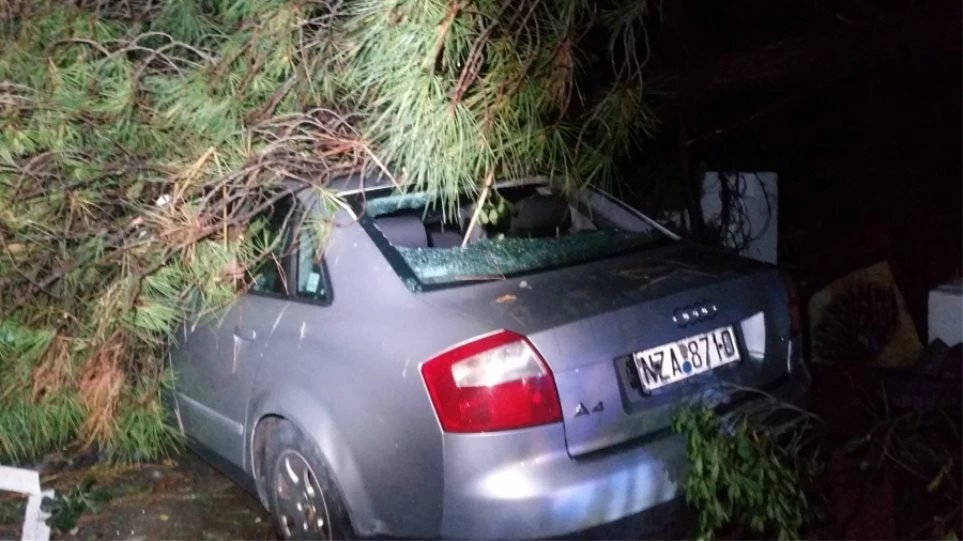 Καλλιάνος για Χαλκιδική: Φαινόταν από την Τετάρτη το εκρηκτικό 24ωρο – Γιατί είχαμε τη θεομηνία (ηχητικό)